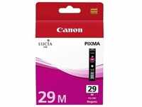 Canon PGI-29 M / 4874B001 Tinte magenta