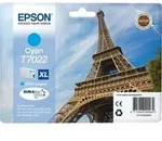 Epson Eiffel Tower Tintenpatrone XL Cyan 2k