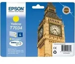 Epson Big Ben Tintenpatrone L Yellow 0.8k, Gelb, Tinte auf Pigmentbasis, 1 St&uuml;ck(e)