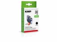 KMP Tintenpatrone für Canon CLI526BK Black (4540B001)