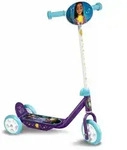 Wunsch 3-Rad-Kindstep Girls Purpur/Blau/Wei&szlig; - Lila