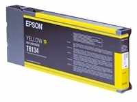 Epson Tintenpatrone yellow T 613 110 ml T 6134
