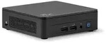 ASUS NUC 13 RNUC13ANKI700002I, UCFF, Mini-PC Barebone, DDR4-SDRAM, Ethernet/LAN,