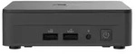 NUC 12 Pro Slim Kit RNUC12WSKI500002I (schwarz, ohne Betriebssystem) - Schwarz