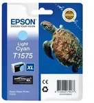 Epson T1575 Druckerpatrone light cyan
