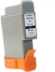 Canon BCI-24Bk, Schwarz, Tinte auf Pigmentbasis, 1 St&uuml;ck(e)