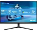 Philips Evnia 27M2N5500 - 27 Zoll QHD Gaming Monitor, 180 Hz, FreeSync Prem., G-Sync