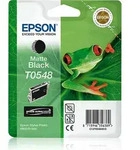 Tinte / T0548 / Blister / matte black / 550 Seiten / Ultra Chrome Hi-Gloss