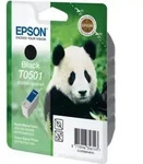 Epson Panda Singlepack Black T0501