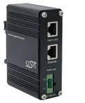 EXSYS PoE++ Gigabit Injektor 90W, -40&deg;C bis +80&deg;C, Gigabit Ethernet, 10,1000,100