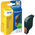 Pelikan Patrone HP15 C6615DE black remanufactured retail