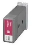 Canon BCI-1401M Ink Cartridge Tank Magenta for W7250/W6400D, Magenta, Tinte auf