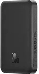 Baseus 6932172636234, 5000 mAh, Lithium Polymer (LiPo), Schwarz - Schwarz