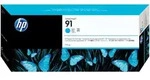 HP 91 Cyan Ink Cart/Vivera Ink
