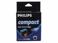 Philips PFA-421 906115308009 Druckkopfpatrone schwarz, 500 Seiten für Philips...