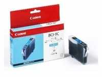 Canon 0979A002 BCI-8C Tintenpatrone cyan, 450 Seiten für Canon BJC 8500