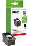 KMP C79 Tintenpatrone schwarz kompatibel mit Canon PG-512