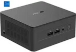 ASUS NUC 13 PRO RNUC13ANHI700002I - Barebone - Mini-PC - 1 x Core i7 1360P - RAM 0 GB