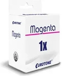 1x Eurotone Tintenpatrone Alternative f&uuml;r Canon CLI-526M 4542B001AA Rot Magenta