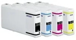 Epson Tintenpatrone XXL Yellow 3.4k, Hohe (XL-) Ausbeute, Gelb, Tinte auf