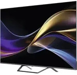 Metz MQE7001, 165,1 cm (65"), 3840 x 2160 Pixel, QLED, Smart-TV, WLAN, Schwarz -