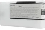 Epson T6531 Photo Black-Tintenpatrone (200 ml), Standardertrag, Schwarz, Tinte...
