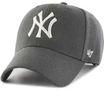 '47 Brand MLB New York Yankees '47 MVP Snapback Cap Charcoal - Schwarz -