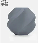 BambuLab PLA Matte Filament Refill Aschgrau (11102)