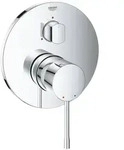 GROHE Essence, Chrom - Silber