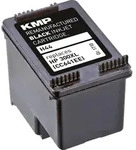 KMP Tintenpatrone passend f&uuml;r HP 300XL Black CC641EE