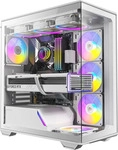 Antec Geh Mid C3 ARGB ATX/M-ATX/M-ITX o.N. WH retail