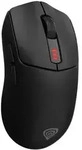 Genesis Gaming Maus ZIRCON 500 kabellos schwarz - Schwarz