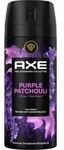 Axe Deospray &ndash; Purple Patchouli 150 ml