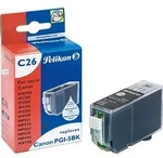 Pelikan C26, Schwarz, Tinte auf Pigmentbasis, 1 St&uuml;ck(e)