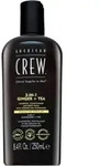 American Crew Ginger & Tea Energizing 3-in-1 Shampoo 250ml