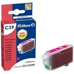 Pelikan Ink Cartridge, Magenta, Tinte auf Pigmentbasis, 1 St&uuml;ck(e)