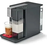 Tchibo Qbo MILK MASTER Premium Kapselmaschine f&uuml;r Cappuccino, Espresso, Caff&egrave;