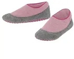 Cosyshoe Kinderhausschuhe &ndash; Mandelbl&uuml;te &ndash; 29-30 - Schwarz