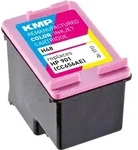 KMP Tintenpatrone passend f&uuml;r HP 901 CC656AE 3-farbig