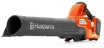 Husqvarna 230iB, Handgehaltenes Gebl&auml;se, 19,6 N, Schwarz, Orange, Akku,...
