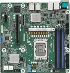 Asrock EC262D4U-2L2T, Intel, LGA 1700, Intel&reg; Xeon&reg;, LGA 1700, DDR5-SDRAM, DIMM