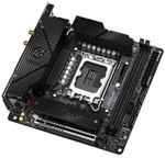Asrock B760I Lightning WiFi, Intel, LGA 1700, Intel Core i3 12th Gen, Intel Core i3