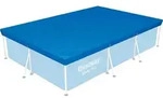 Bestway&reg; PE-Abdeckplane 304 x 205 cm, blau, eckig - Blau