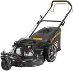 TEXAS Rasenm&auml;her Benzin mit Antrieb Radantrieb 51cm ZT 5175TR/W 4in1 Zero Turn