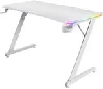 Trust Gxt709W Luminus Rgb Desk White - Wei&szlig;