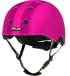 Melon Helm - Decent Double Purple M-L (matte) - Lila