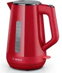 Bosch Wasserkocher TWK1M124 rot - Rot