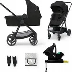 Kinderkraft NEWLY Kombikinderwagen Schwarz