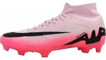 Nike Superfly 9 Academy Mercur Herren Fu&szlig;ballschuh in Rot, Gr&ouml;&szlig;e 10 - Rot - 44