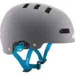 Bluegrass SUPER BOLD Fahrradhelm, matt grau, Gr&ouml;&szlig;e M - Grau